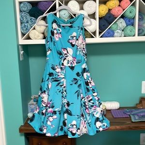 Roz & Ali Teal Scuba with Pockets